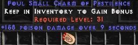 158 Poison Damage SC