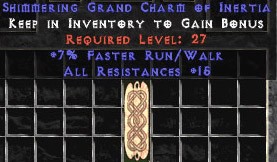 15 Resist All w/ 7% FRW GC