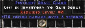 175 Poison Damage SC (plain)