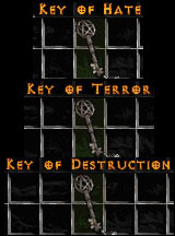 d2 key of terror