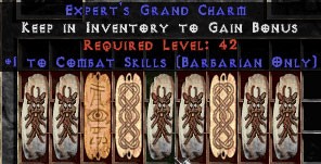 9 x Pack - Barbarian Combat Skills GC (plain)