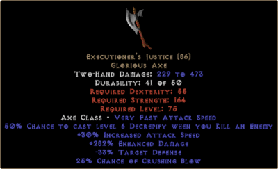 Executioner's Justice - Image 2