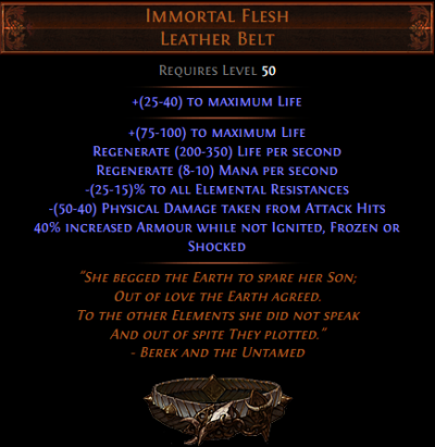 Immortal Flesh - Image 2