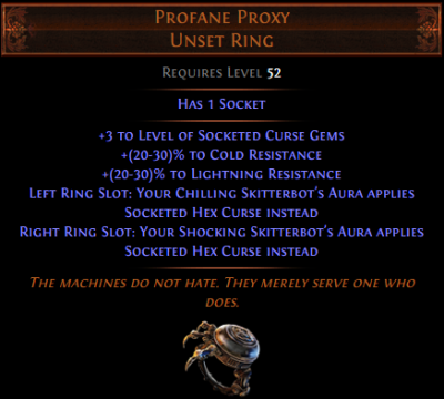 Profane Proxy - Image 2