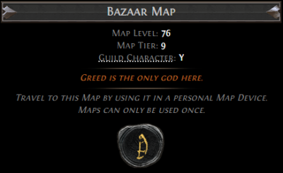 Bazaar Map - Image 2