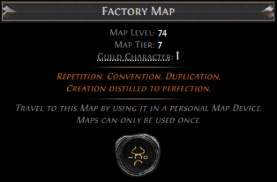 Factory Map - Image 2