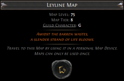 Leyline Map - Image 2