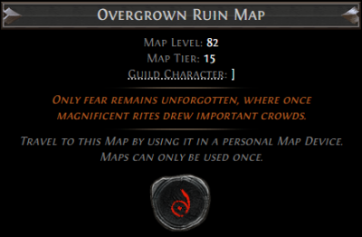 Overgrown Ruin Map - Image 2