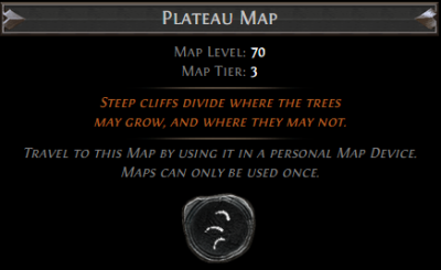 Plateau Map - Image 2