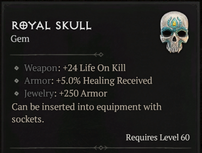 Royal Skull - Image 2