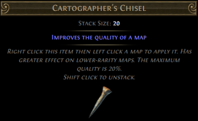 Cartographer's Chisel - Image 2