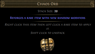 Chaos Orb - Image 2