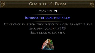 Gemcutter's Prism - Image 2