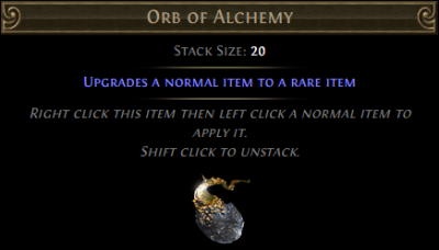 Orb of Alchemy - Image 2