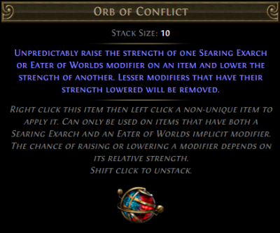 Orb of Conflict - Image 2