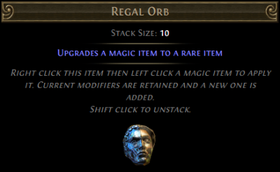 100x Regal Orb - Image 2