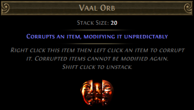 Vaal Orb - Image 2